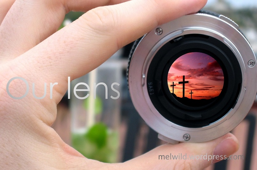What interpretative lens are you looking through? | In My Father's House
